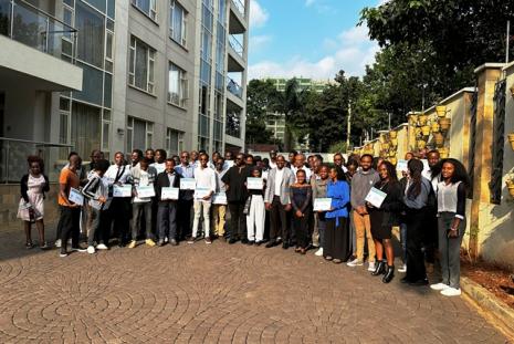DFGE Graduates