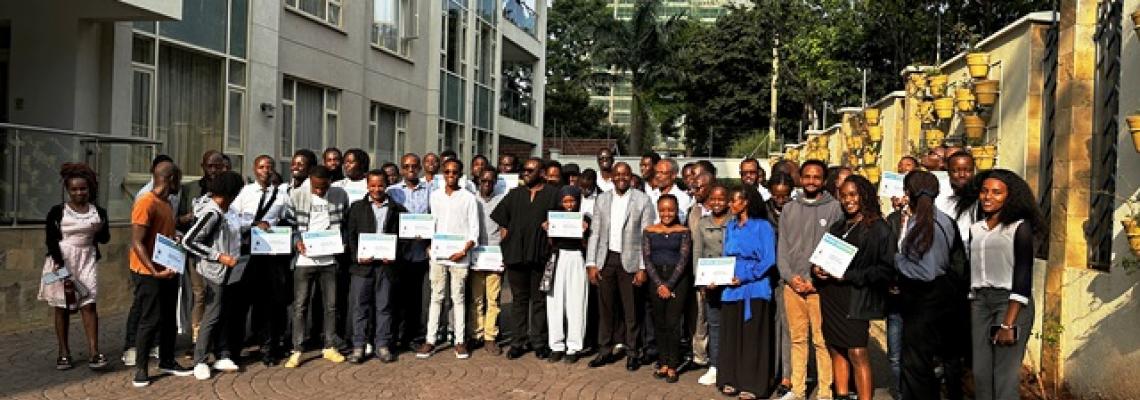 DFGE Graduates